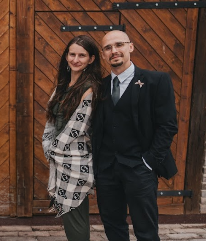 Jakub a Lucie Zvelebilovi